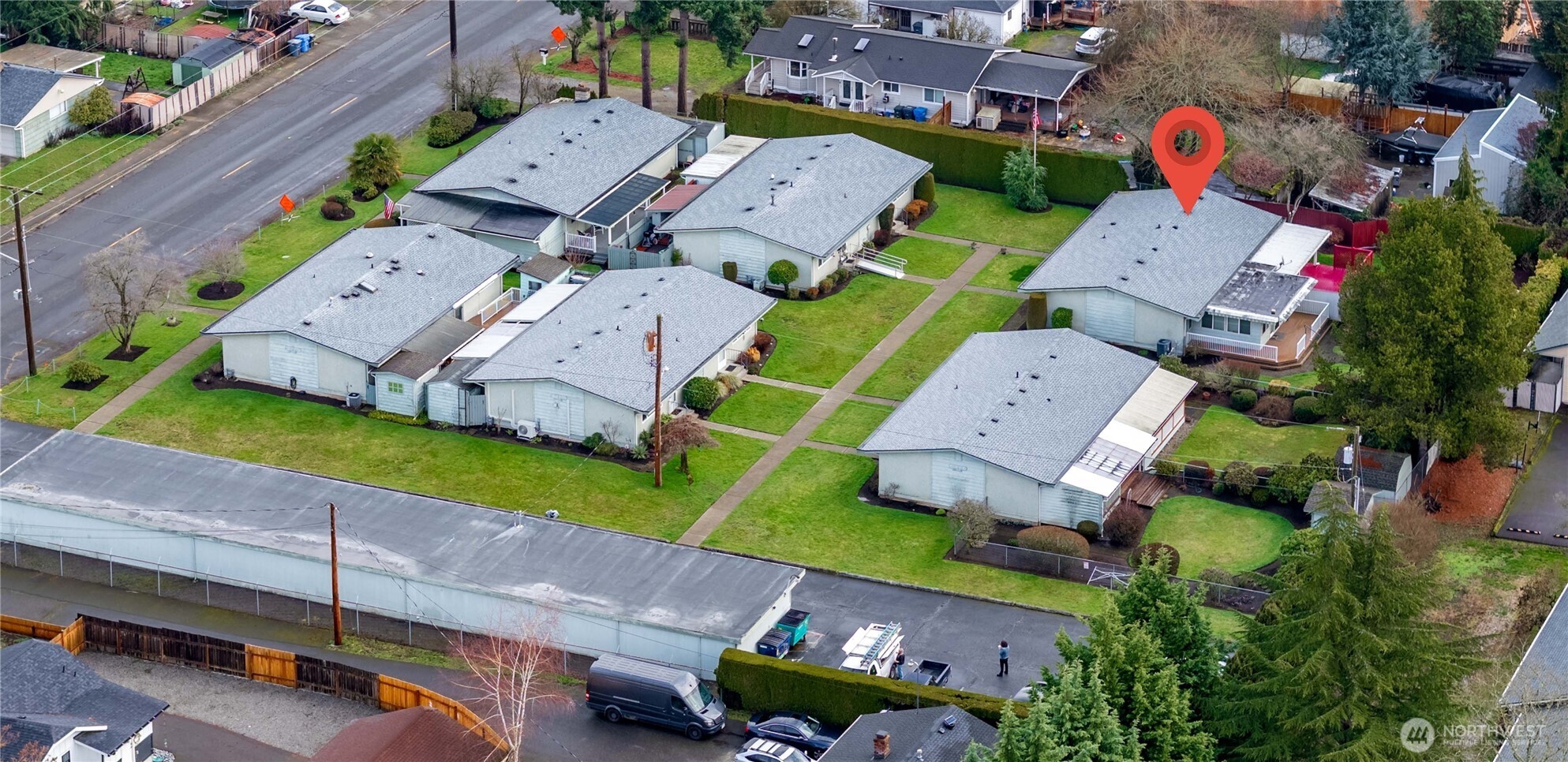 1100 7th Avenue SE #8, Puyallup, WA 98372