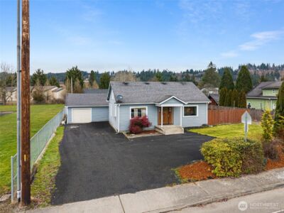 2046 SW Salsbury Ave , Chehalis, WA 98532