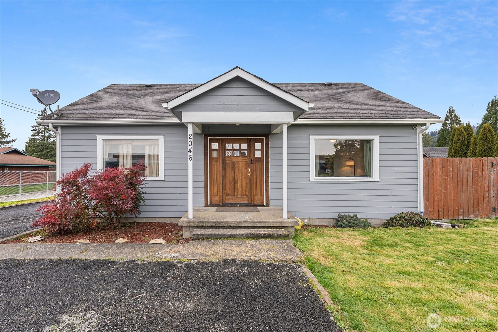 2046 SW Salsbury Ave , Chehalis, WA 98532