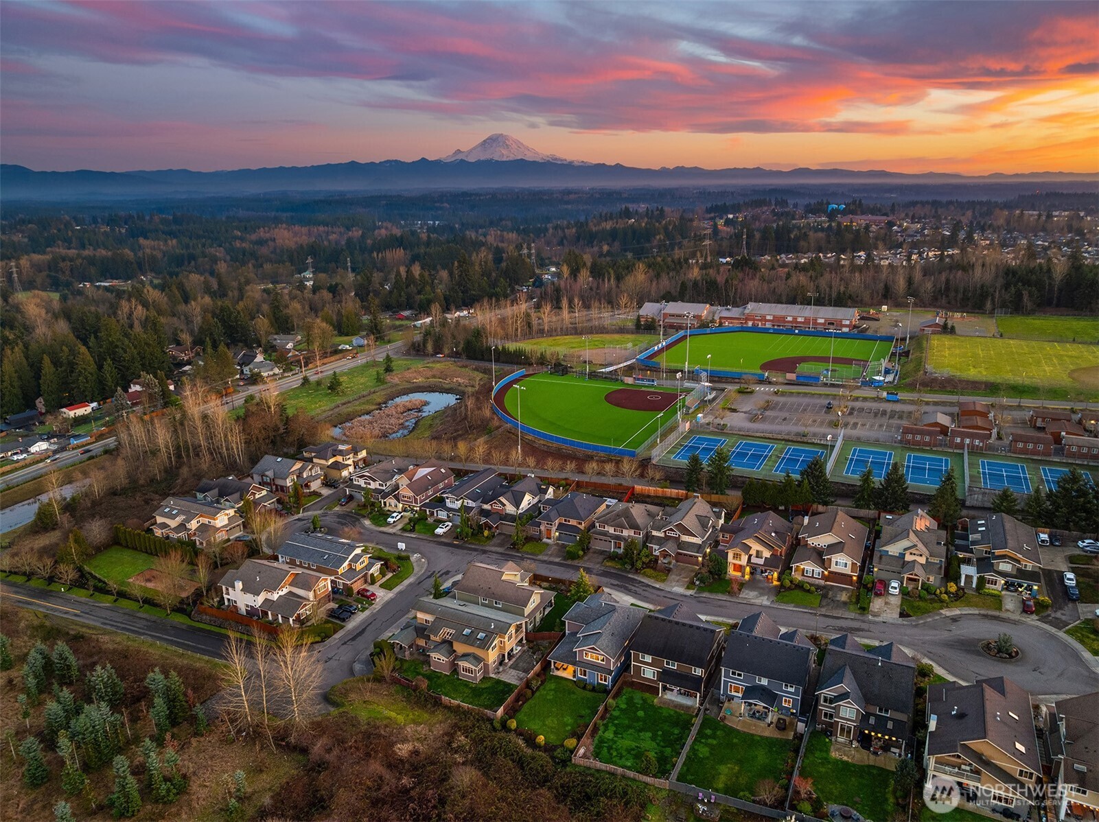 12974 SE 288th Place , Auburn, WA 98092