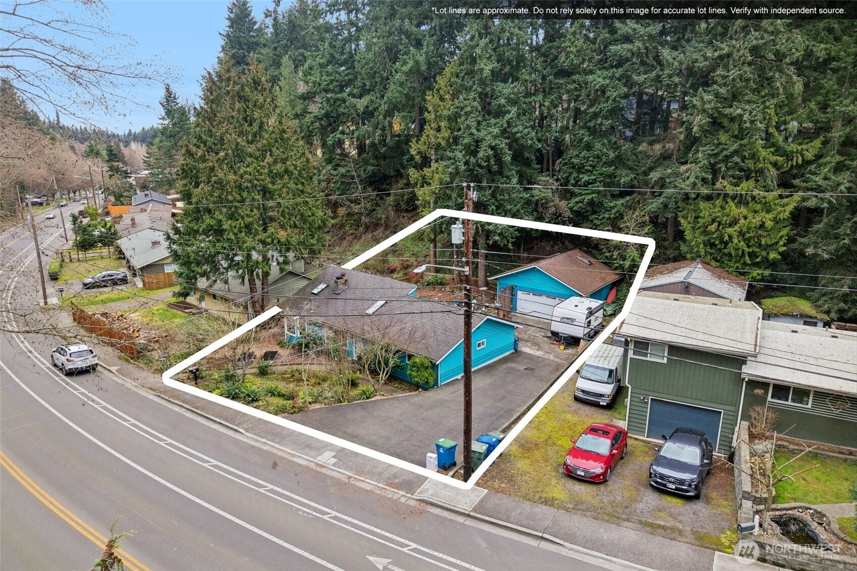 18917 76th Avenue W, Lynnwood, WA 98036