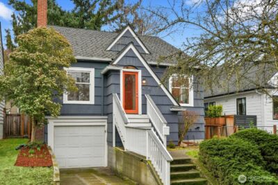 4738 35th Avenue NE, Seattle, WA 98105