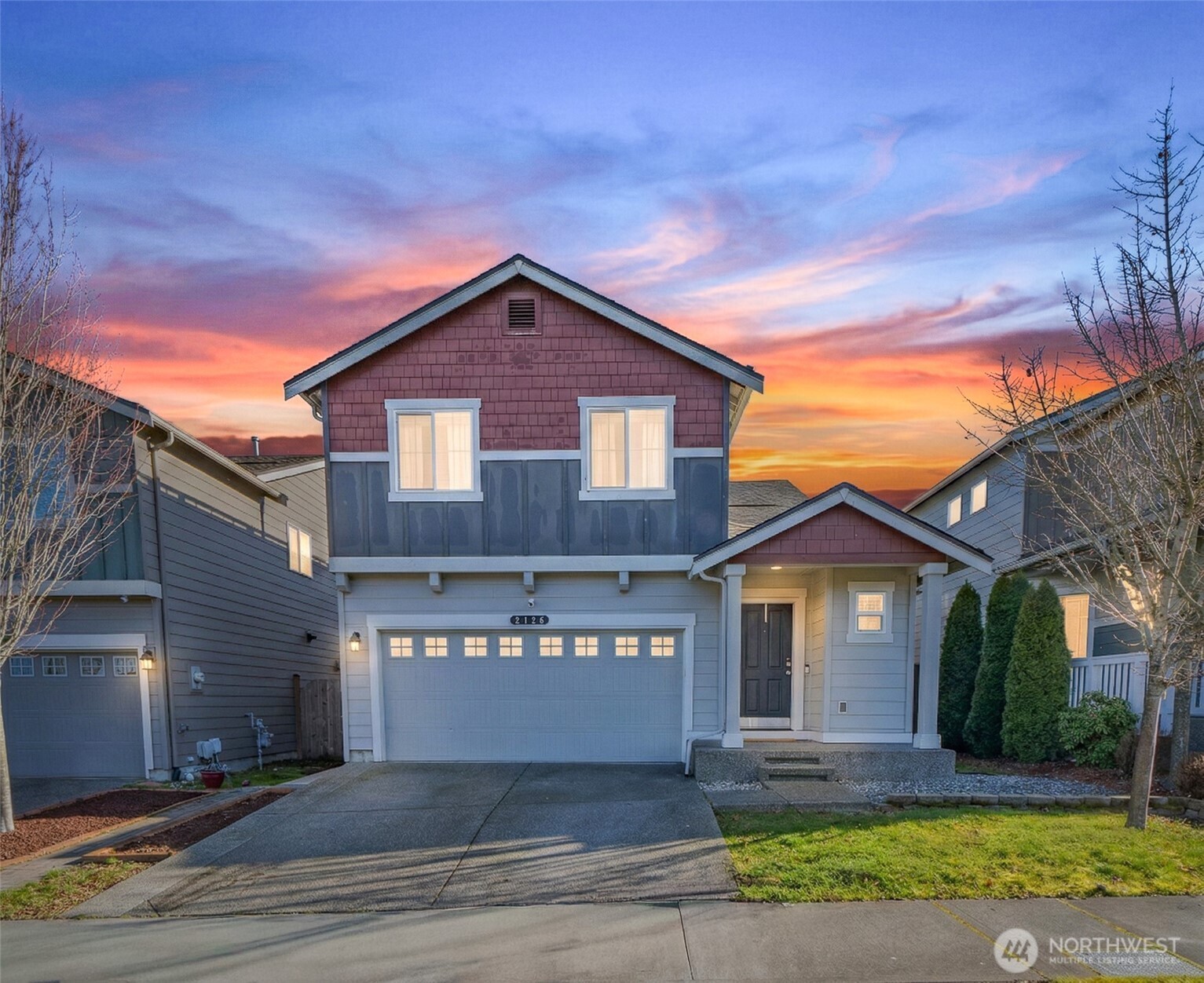 2428 Fiddleback Street NE, Lacey, WA 98516