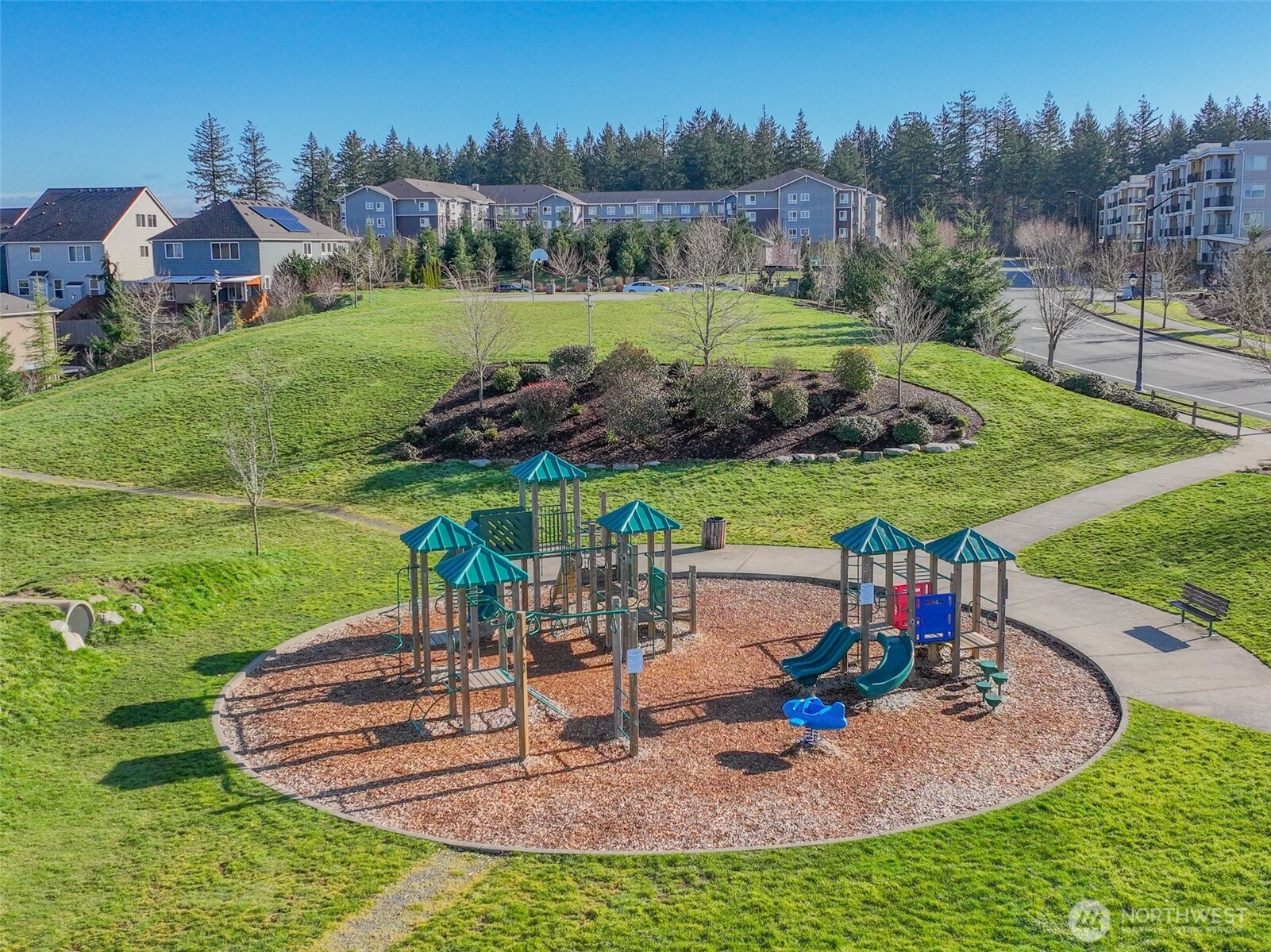 2428 Fiddleback Street NE, Lacey, WA 98516