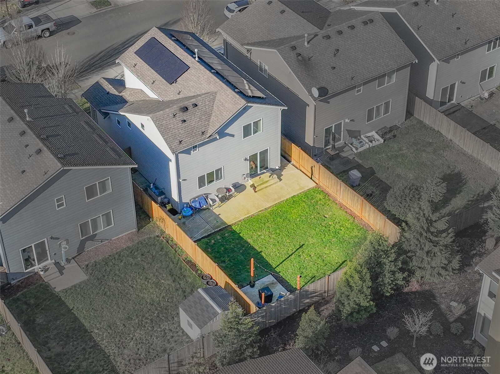 2428 Fiddleback Street NE, Lacey, WA 98516