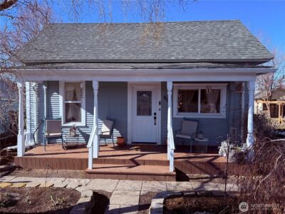 514 S Division Street , Odessa, WA 99159