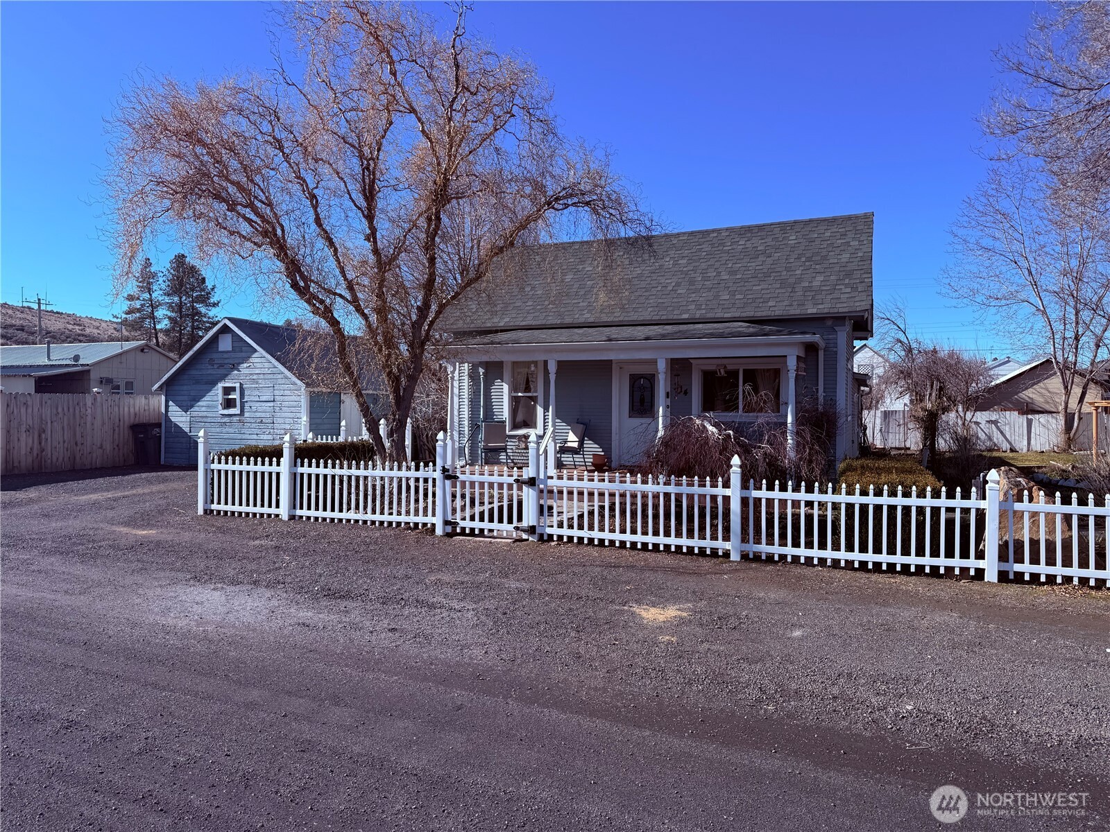 514 S Division Street , Odessa, WA 99159