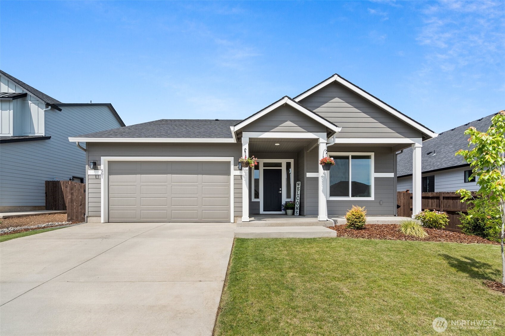 501 Pagget Avenue , Winlock, WA 98596