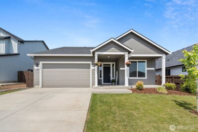 501 Pagget Avenue , Winlock, WA 98596