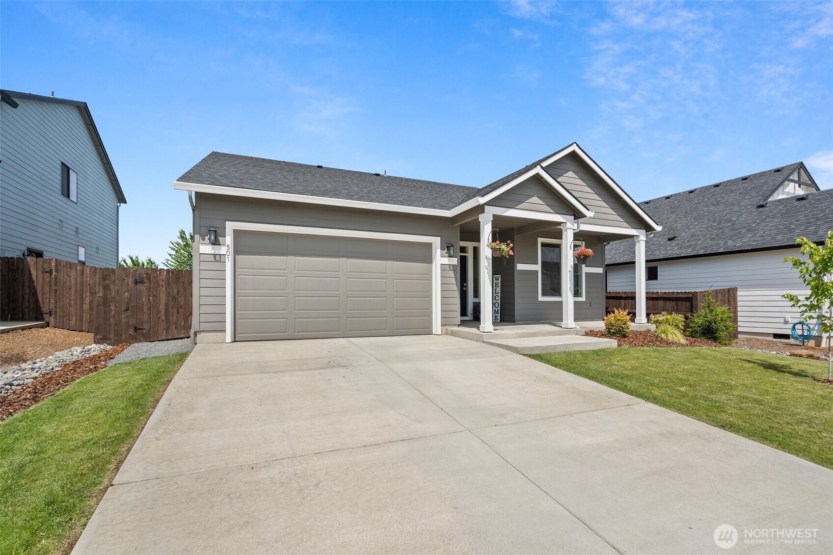 501 Pagget Avenue , Winlock, WA 98596