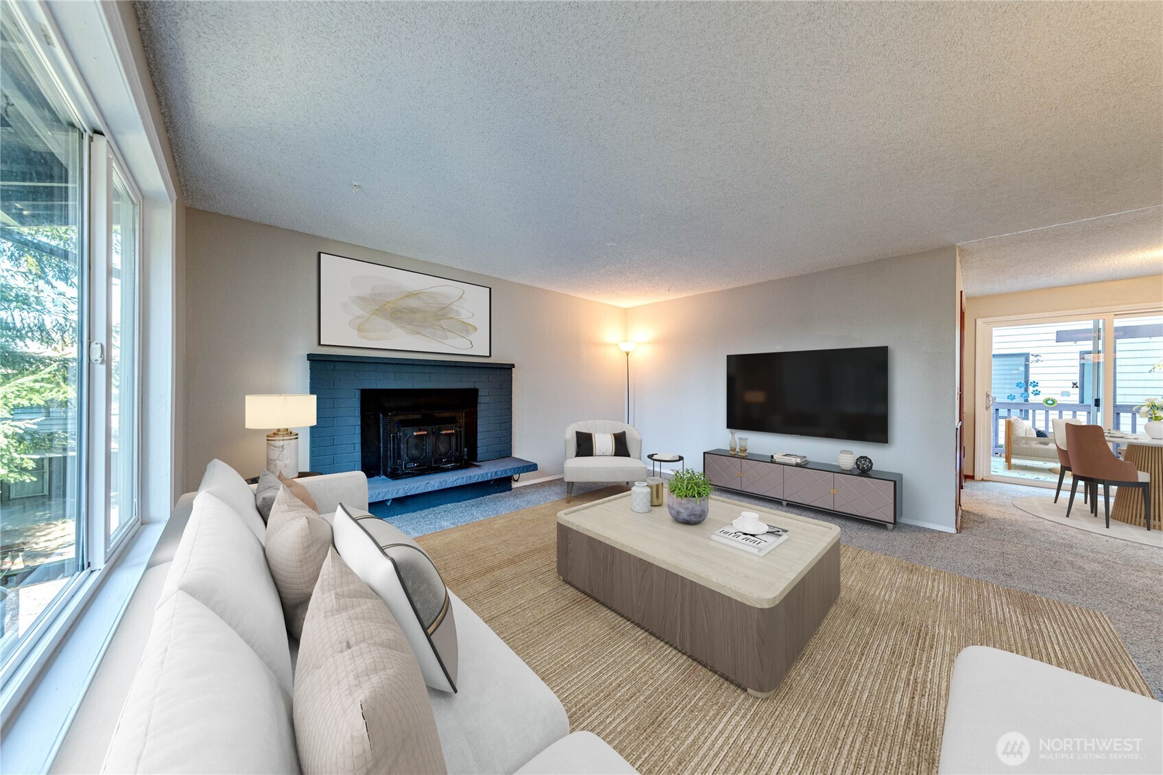 11630 NE 74th Street , Kirkland, WA 98033-8113