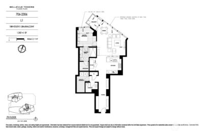 10700 NE 4th Street #1006, Bellevue, WA 98004 - Photo 40