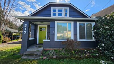 517 W Broadway Avenue , Montesano, WA 98563