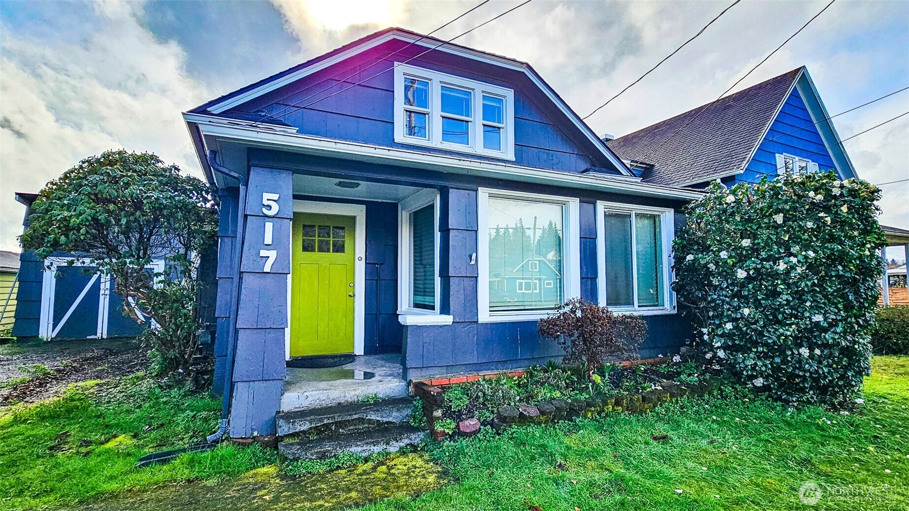 517 W Broadway Avenue , Montesano, WA 98563