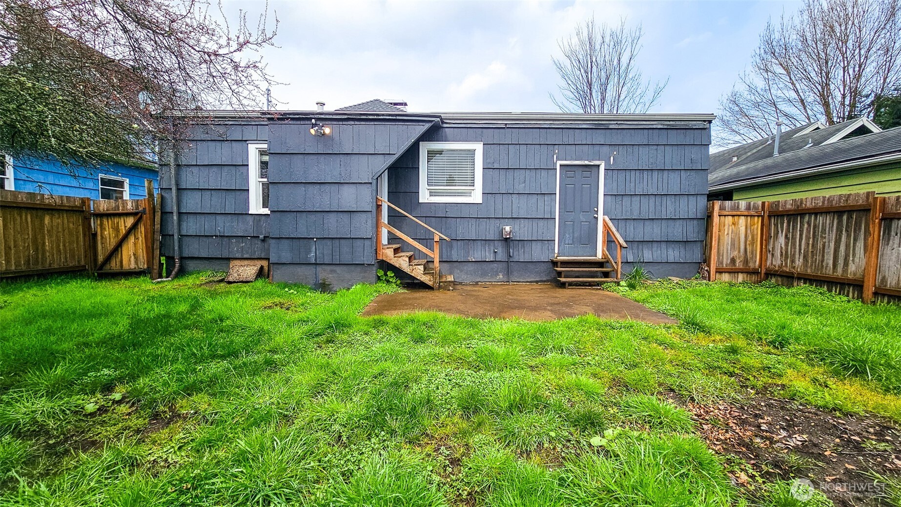 517 W Broadway Avenue , Montesano, WA 98563