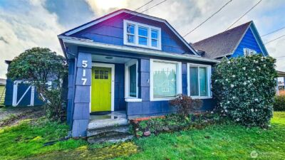 517 W Broadway Avenue , Montesano, WA 98563 - Photo 2