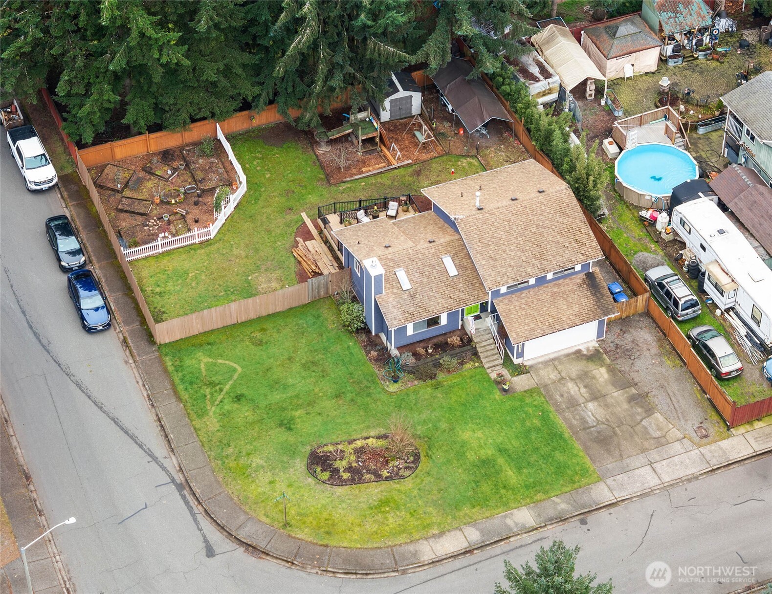 23439 SE 264th Street , Maple Valley, WA 98038