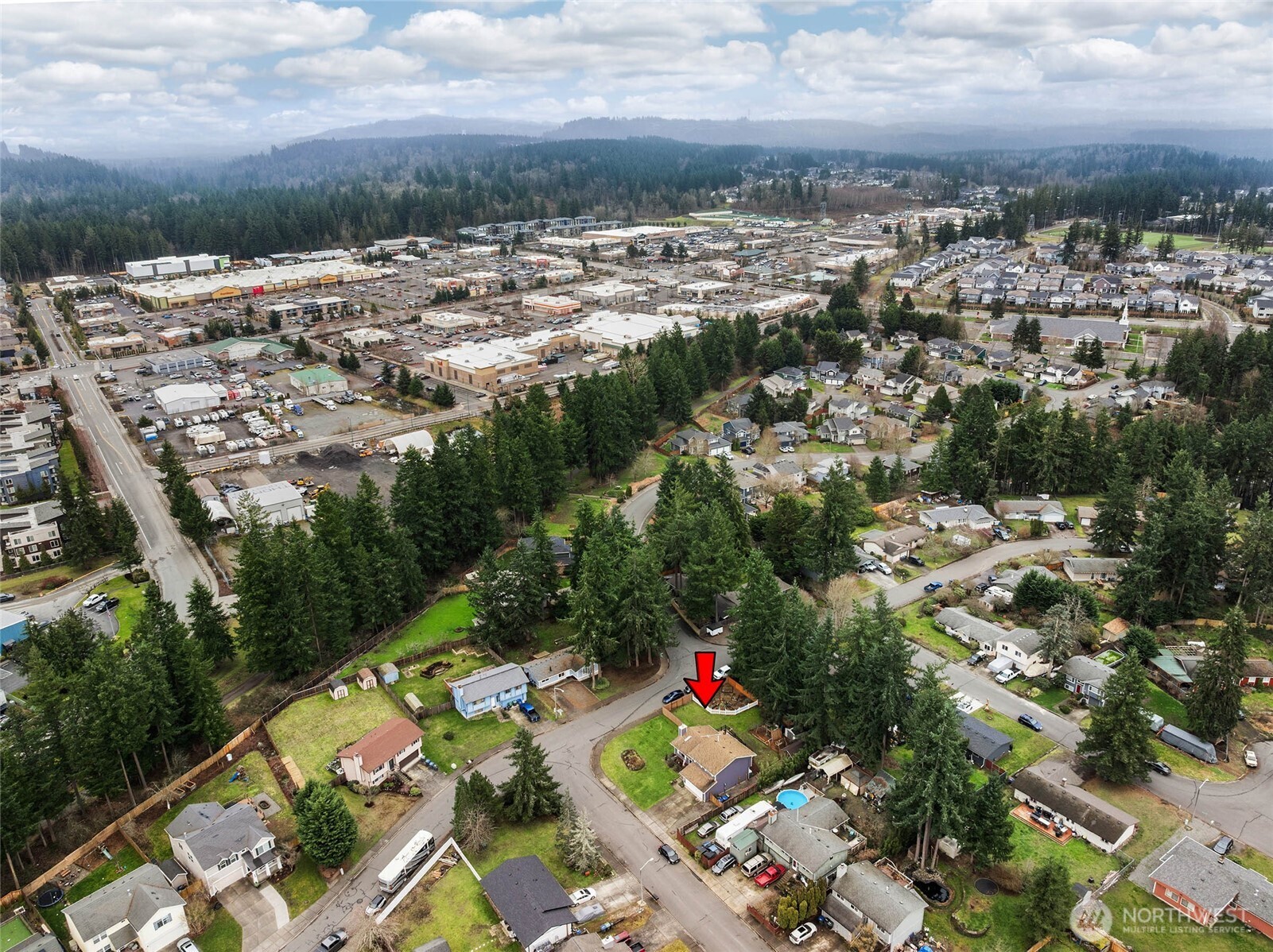 23439 SE 264th Street , Maple Valley, WA 98038