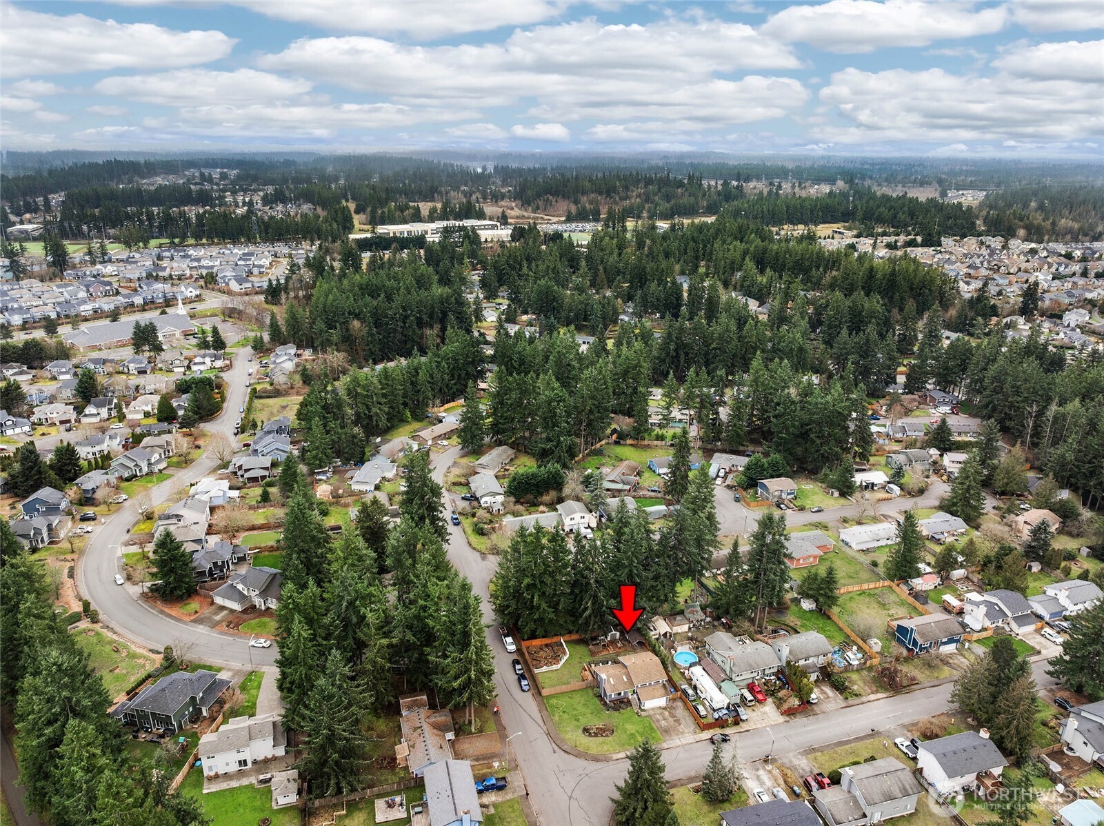 23439 SE 264th Street , Maple Valley, WA 98038