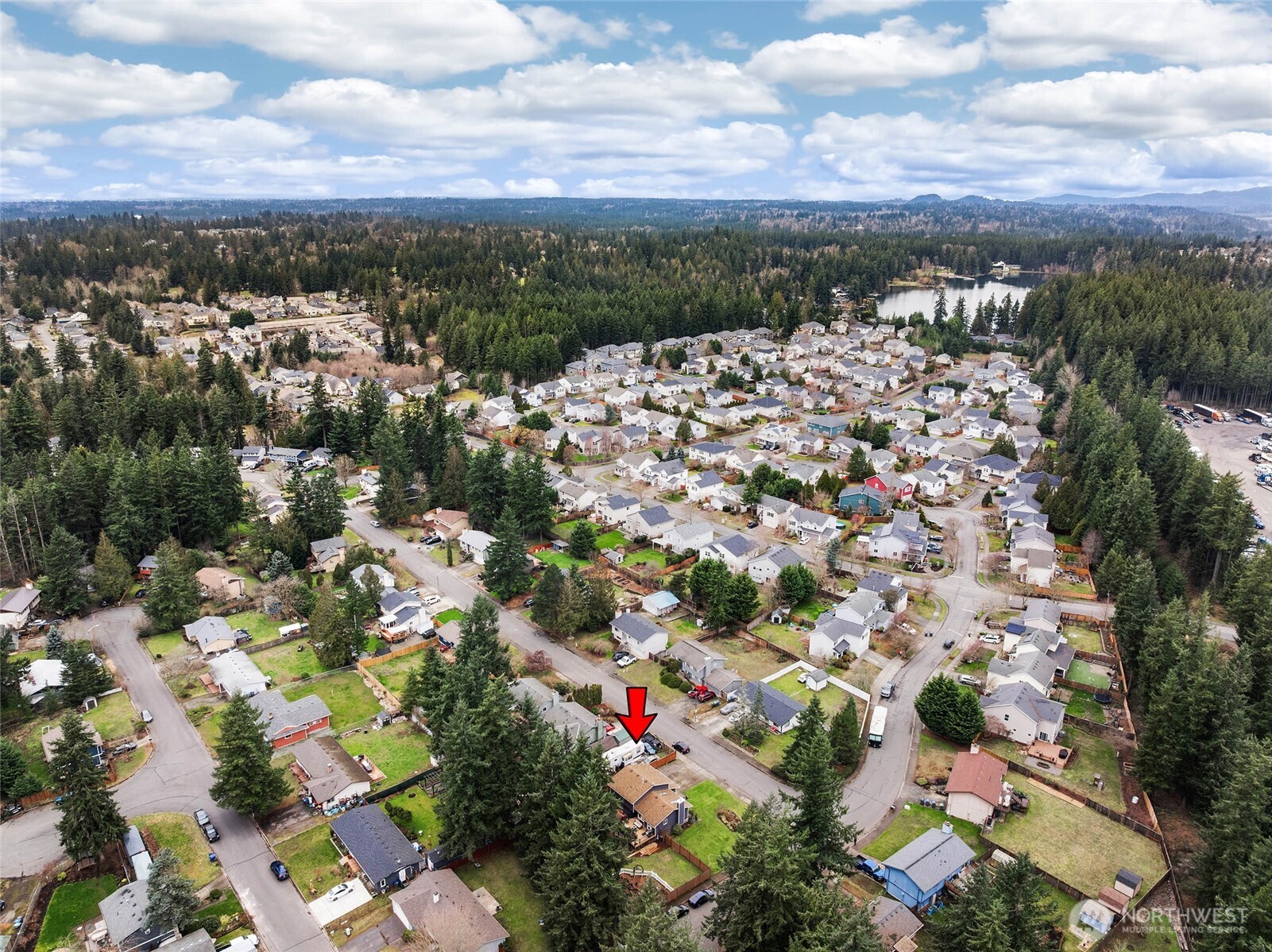 23439 SE 264th Street , Maple Valley, WA 98038