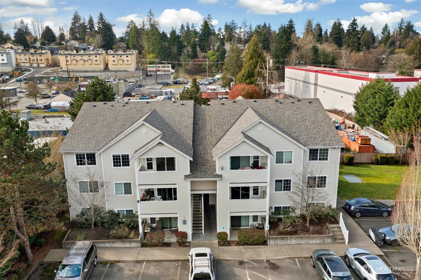 11915 Roseberg Avenue S #309, Seattle, WA 98168