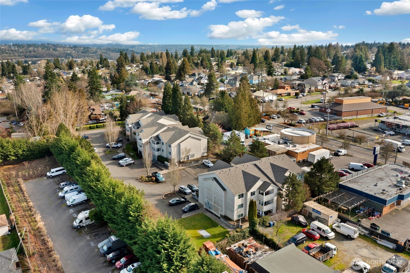 11915 Roseberg Avenue S #309, Seattle, WA 98168