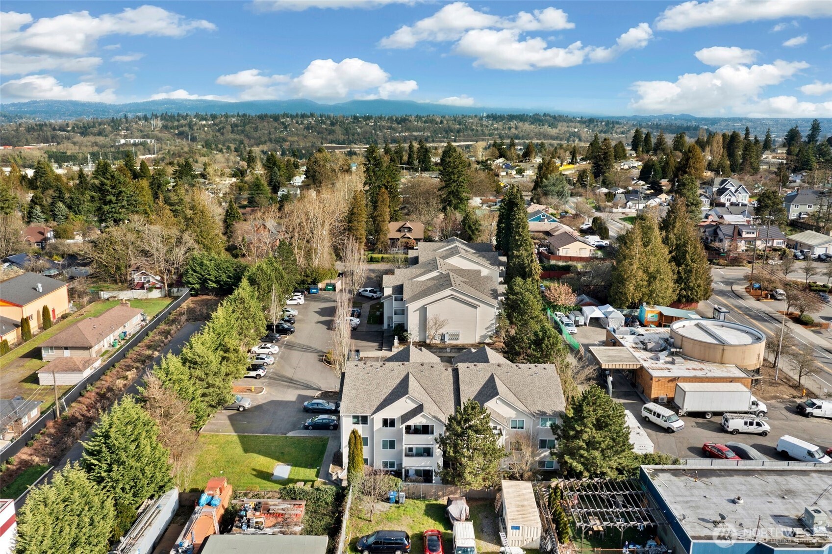 11915 Roseberg Avenue S #309, Seattle, WA 98168