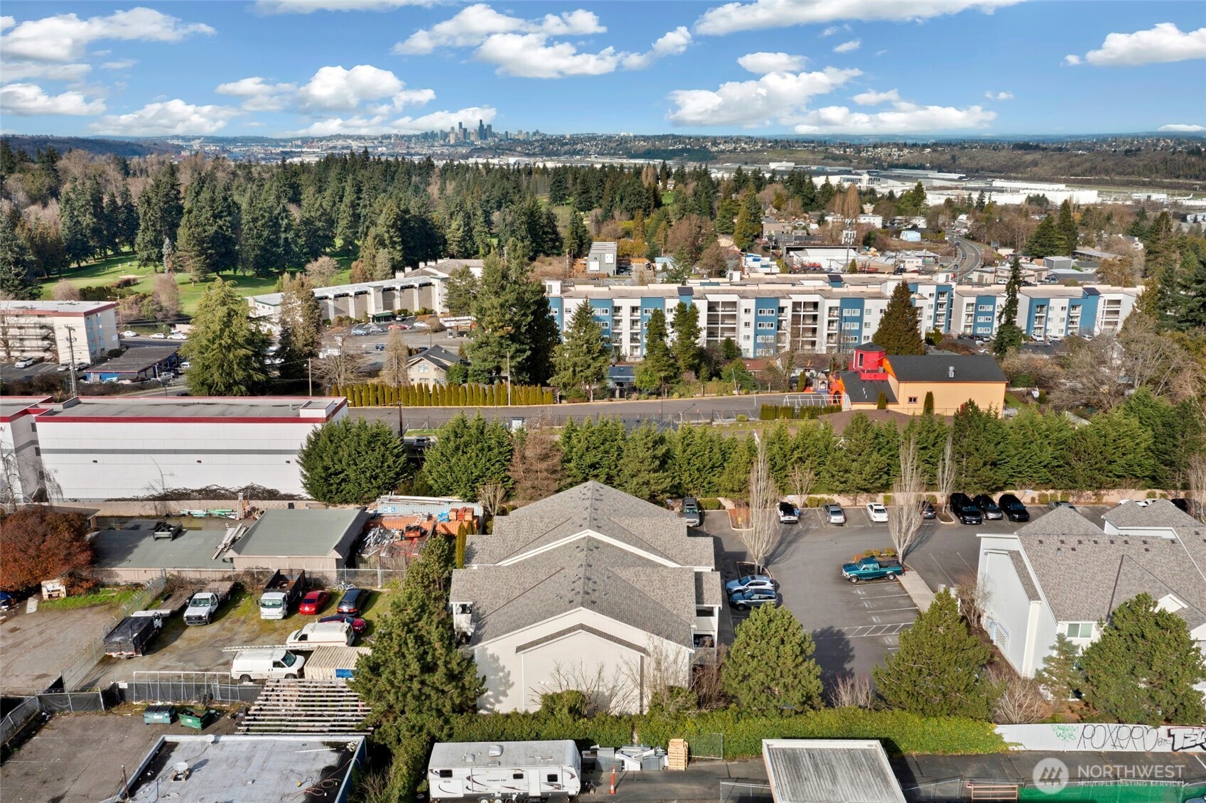 11915 Roseberg Avenue S #309, Seattle, WA 98168