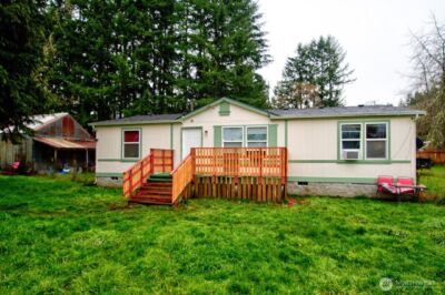 307 S 3rd Ave , Pe Ell, WA 98572