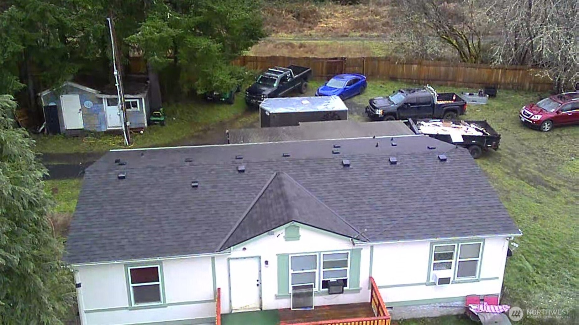 307 S 3rd Ave , Pe Ell, WA 98572