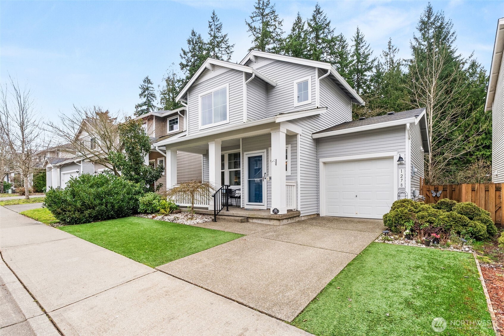 1278 Ebbets Drive SW, Tumwater, WA 98512