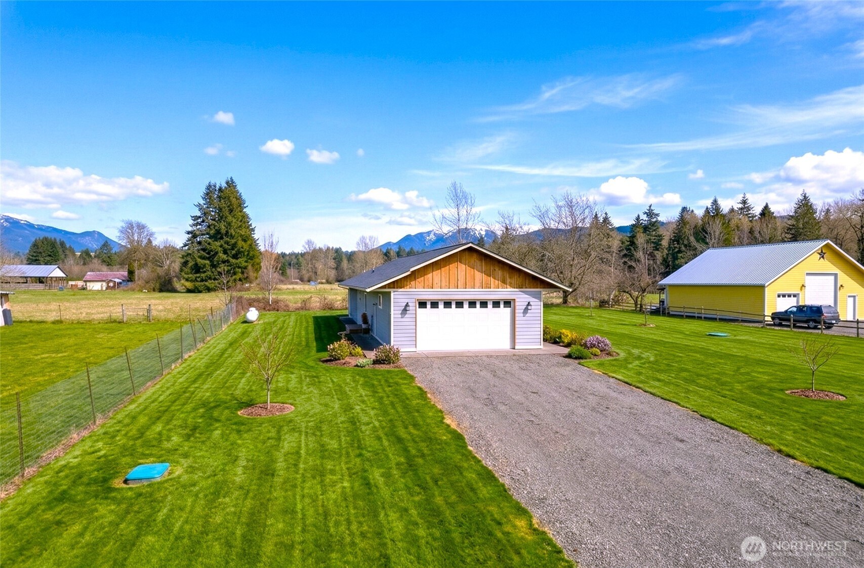 182 Frost Creek Road , Glenoma, WA 98336