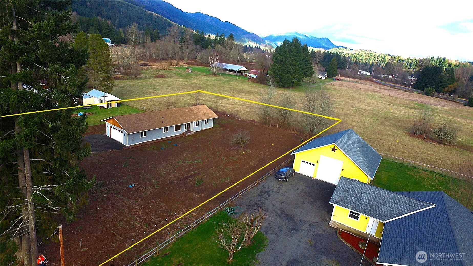 182 Frost Creek Road , Glenoma, WA 98336