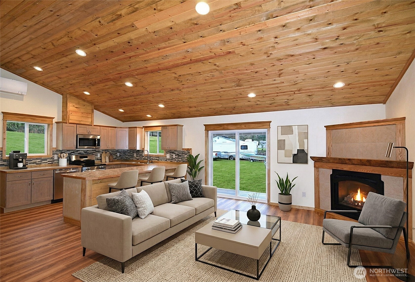 182 Frost Creek Road , Glenoma, WA 98336