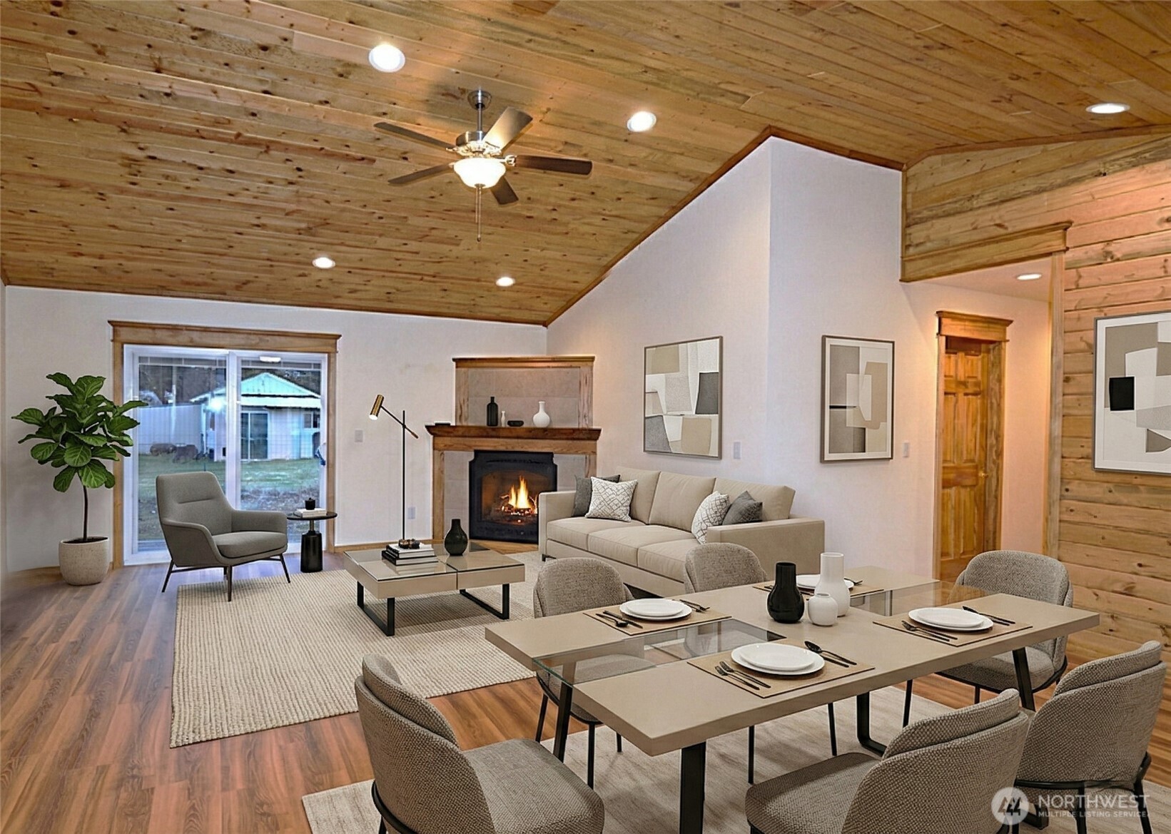 182 Frost Creek Road , Glenoma, WA 98336