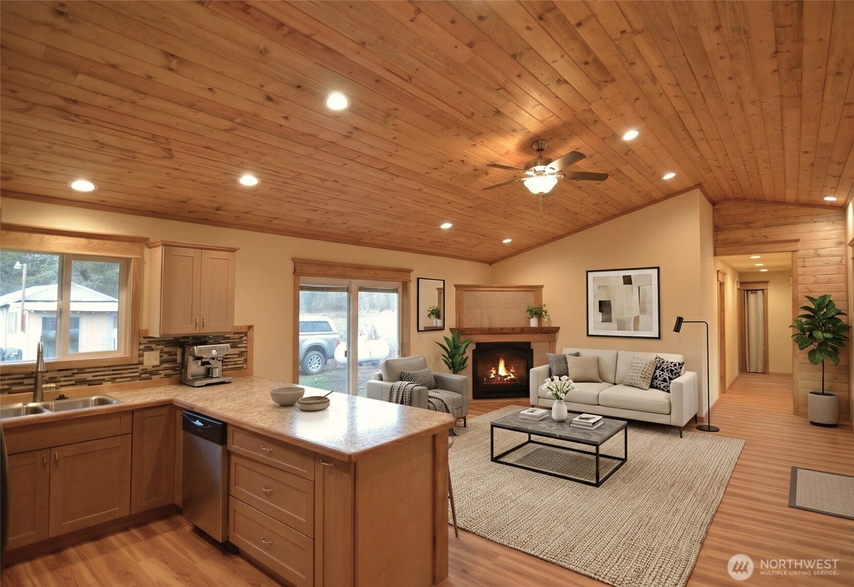 182 Frost Creek Road , Glenoma, WA 98336