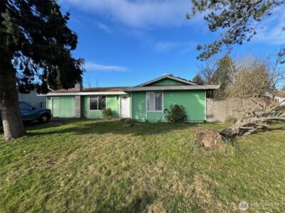 521 E 78th Street , Tacoma, WA 98404