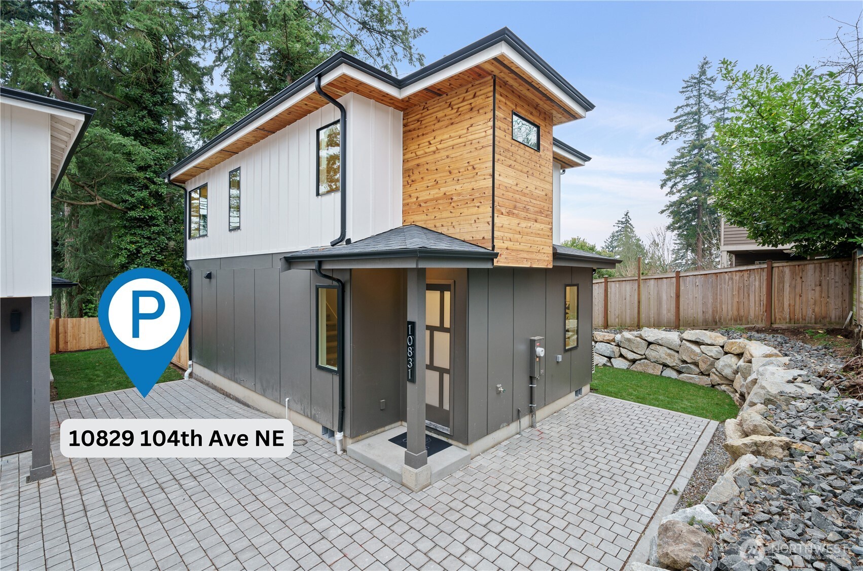 10829 104th Avenue NE, Kirkland, WA 98033