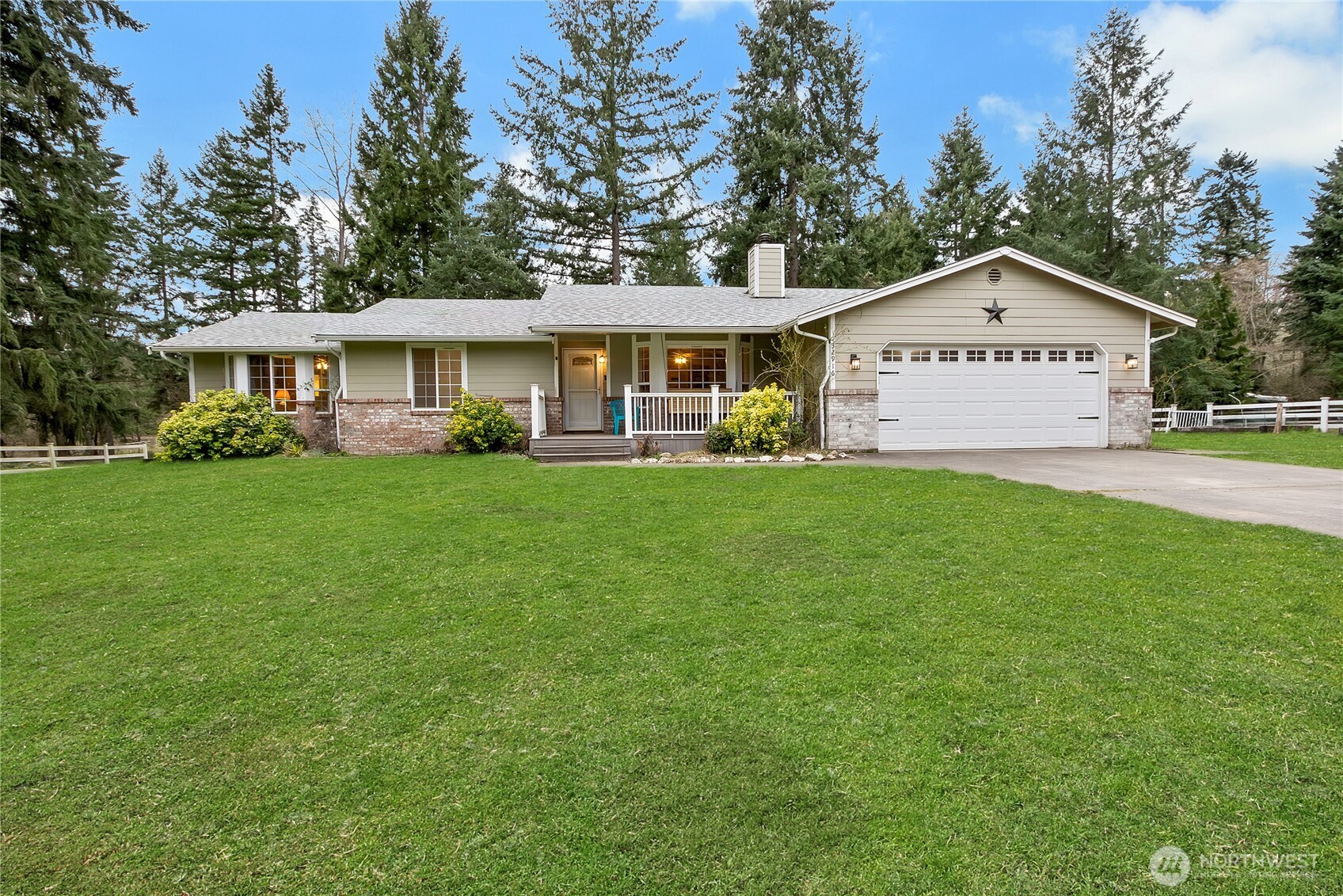 32916 14th Avenue S, Roy, WA 98580-8680