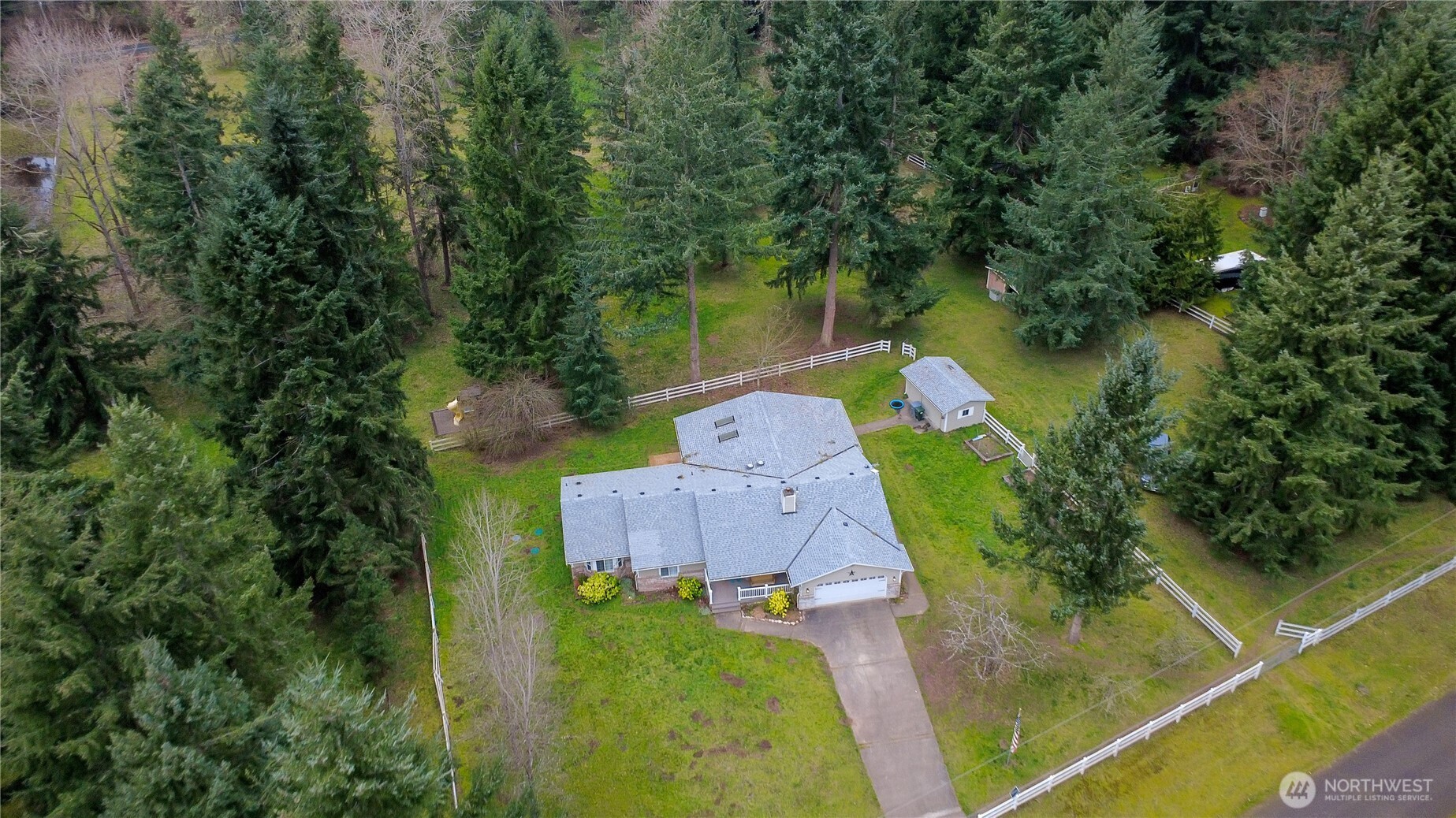 32916 14th Avenue S, Roy, WA 98580-8680