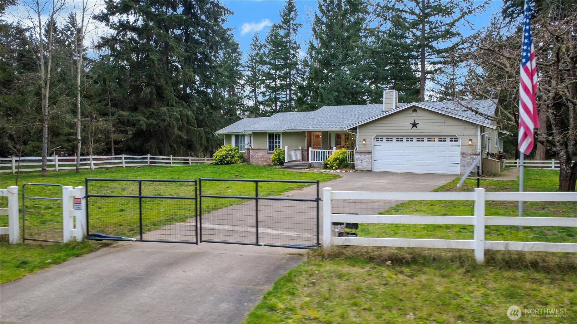 32916 14th Avenue S, Roy, WA 98580-8680