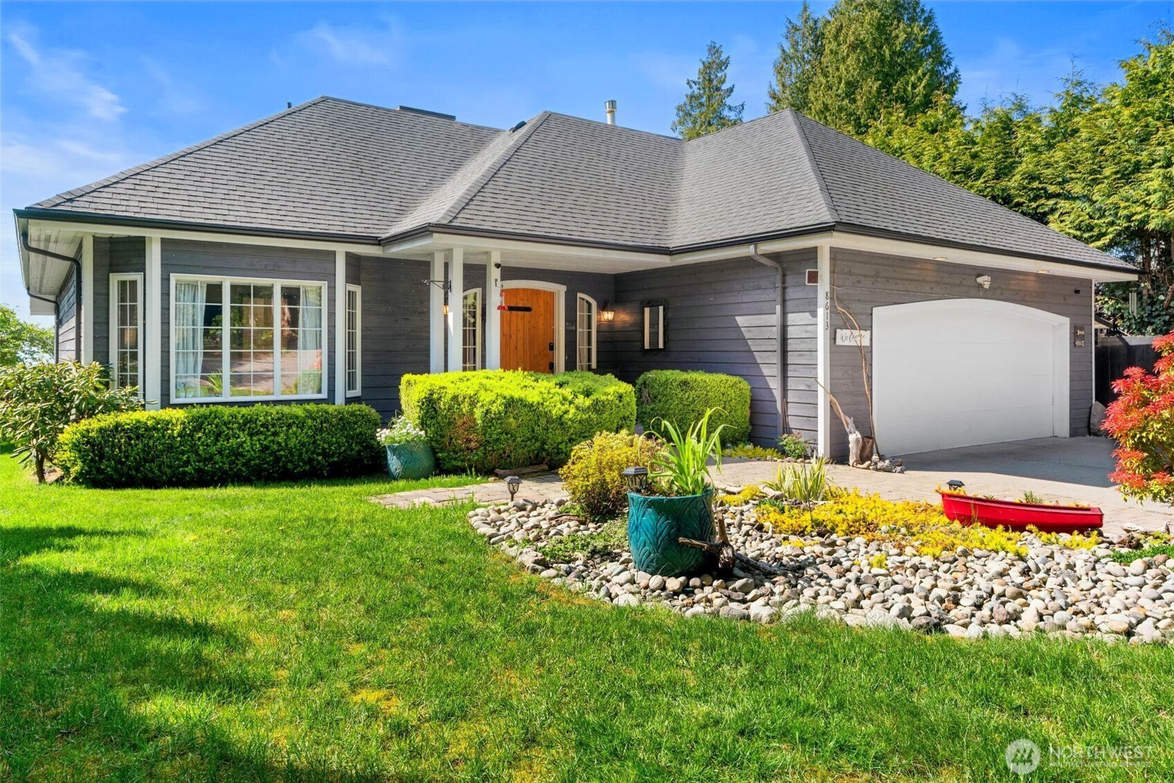 8613 Semiahmoo Drive , Blaine, WA 98230