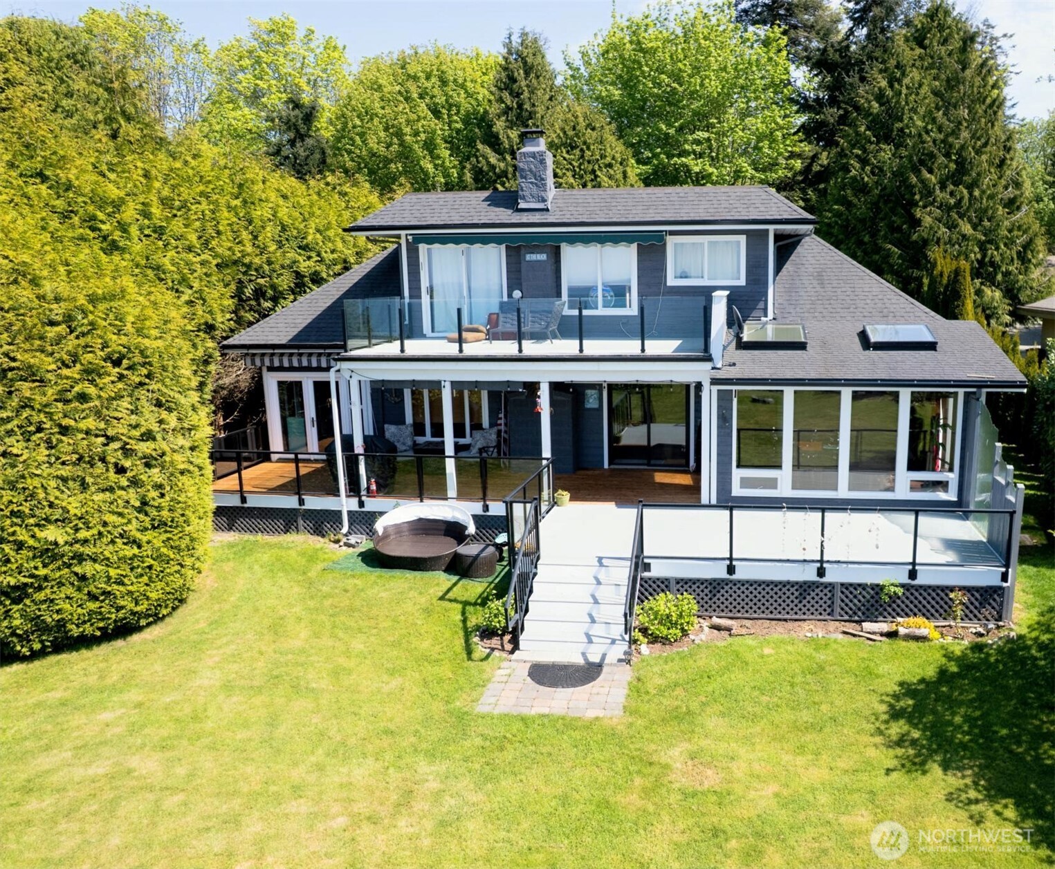 8613 Semiahmoo Drive , Blaine, WA 98230