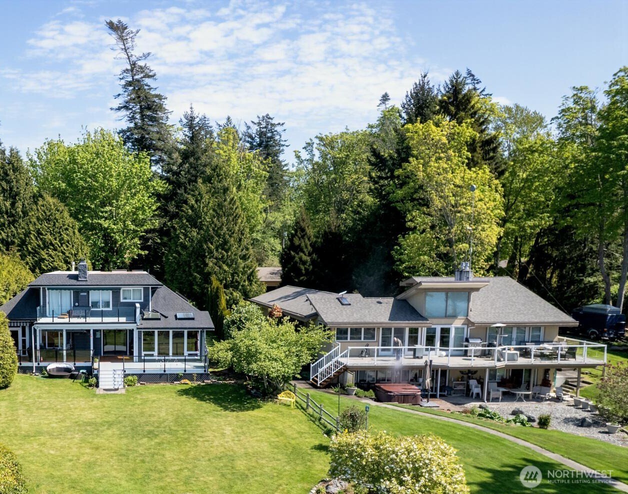 8613 Semiahmoo Drive , Blaine, WA 98230