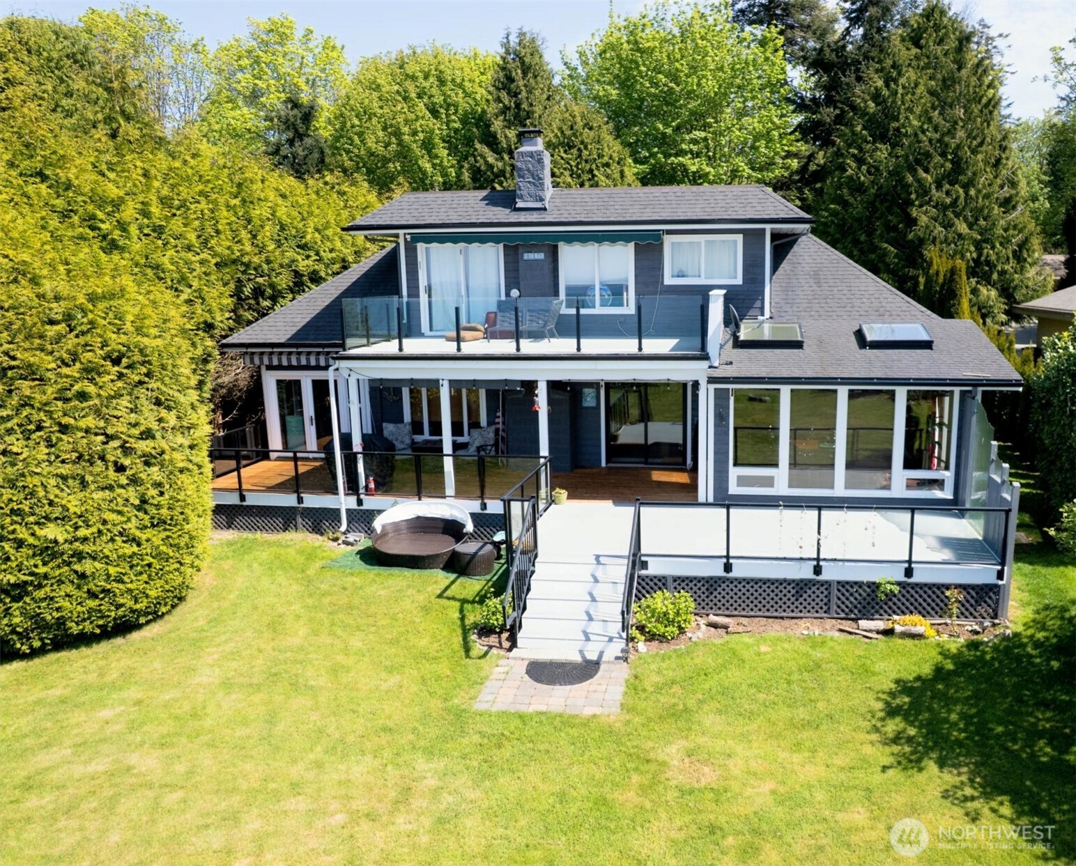 8613 Semiahmoo Drive , Blaine, WA 98230
