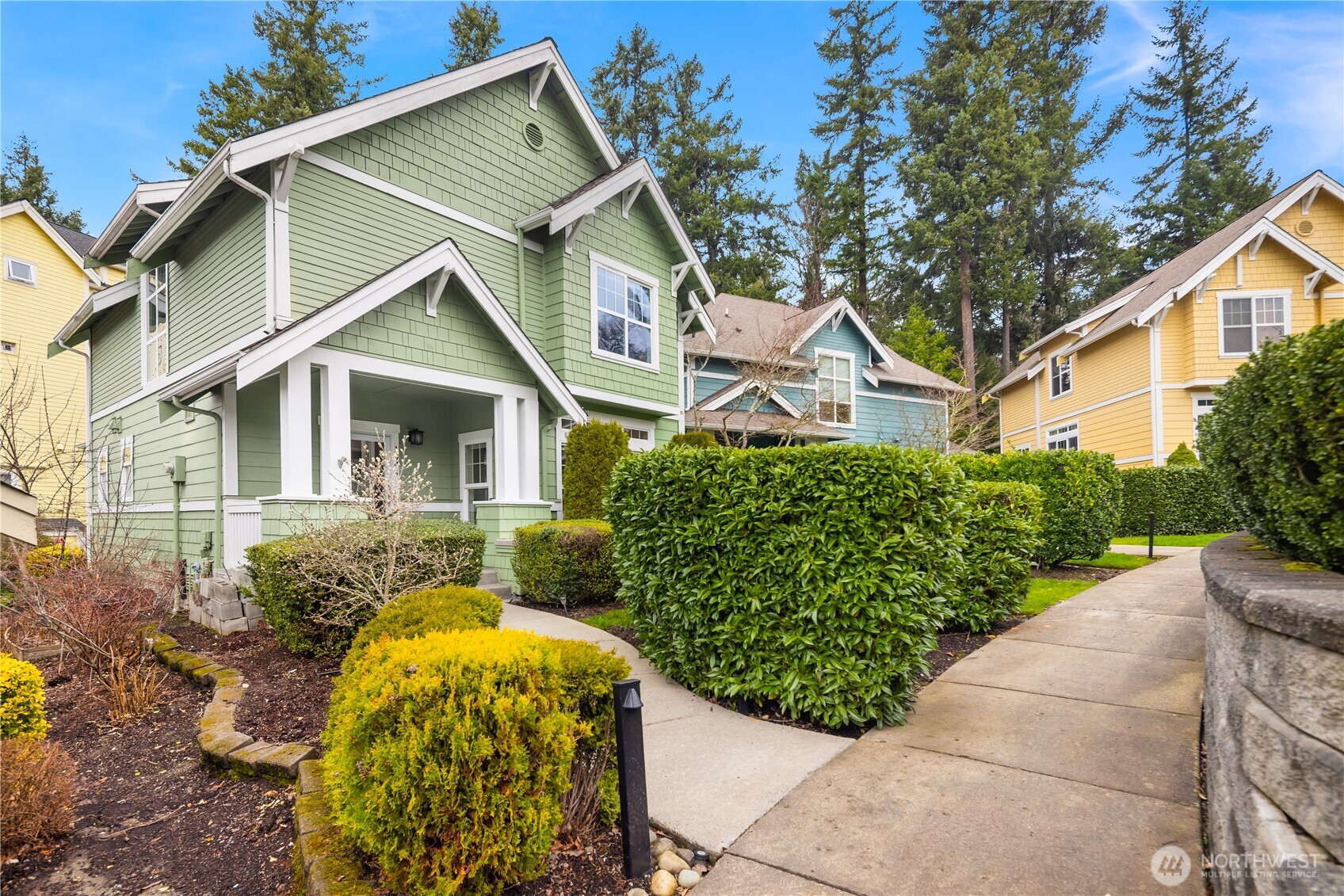 1944 NE Katsura Street , Issaquah, WA 98029