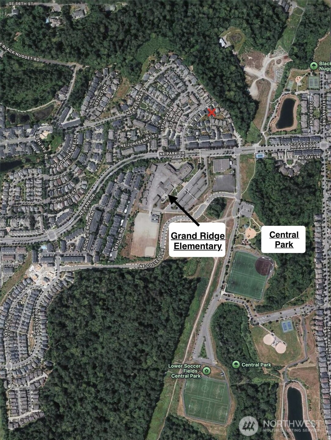 1944 NE Katsura Street , Issaquah, WA 98029