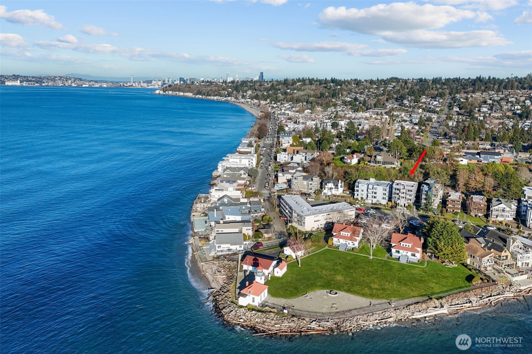 3200 Alki Avenue SW #301, Seattle, WA 98116