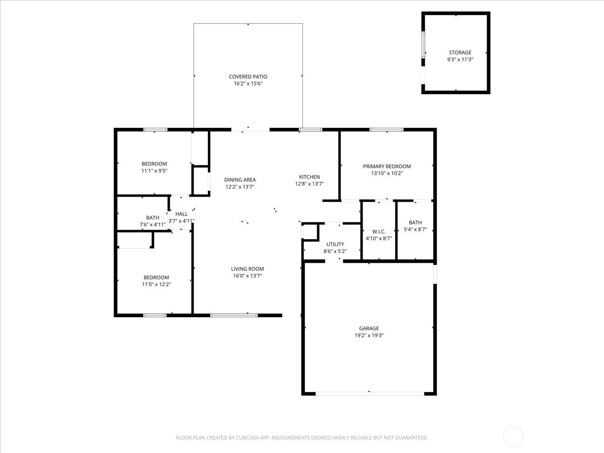 1101 W Luta Street , Moses Lake, WA 98837