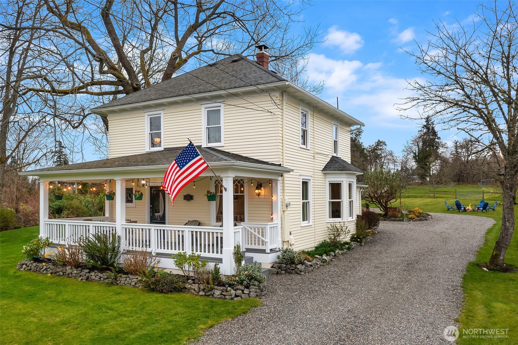 6007 SW 240th Street , Vashon, WA 98070